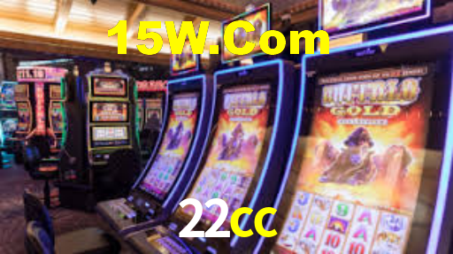 Sinta a adrenalina dos jogos de cassino com 22cc