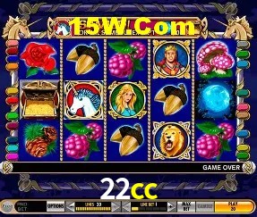 Slot Games 22cc